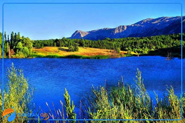 بحيرة بيه شهير - قونيا تركيا سياحة