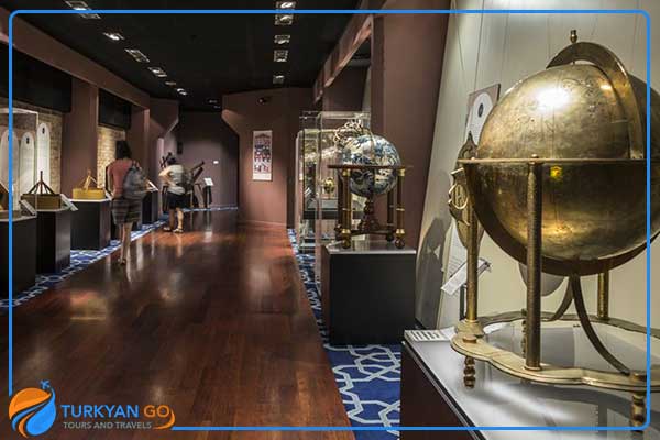 متحف العلوم الإسلاميّة والتكنولوجيا