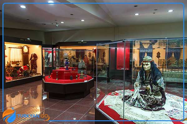 متحف كوجالي ازميت - السياحة في ازميت