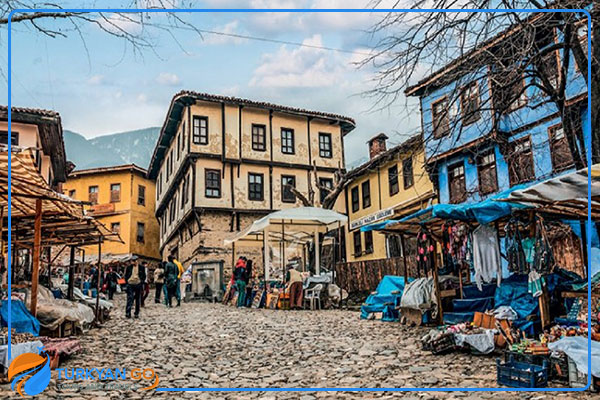 القرية العثمانية - Cumalikizik - السياحة في تركيا