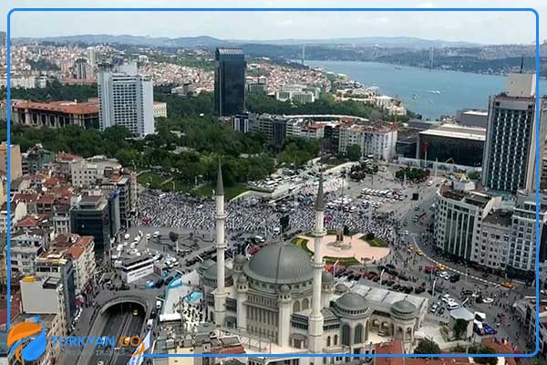 تقسيم اسطنبول