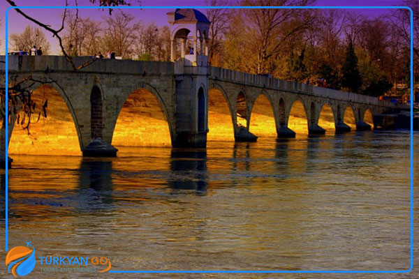 جسر كازان - السياحة في تركيا