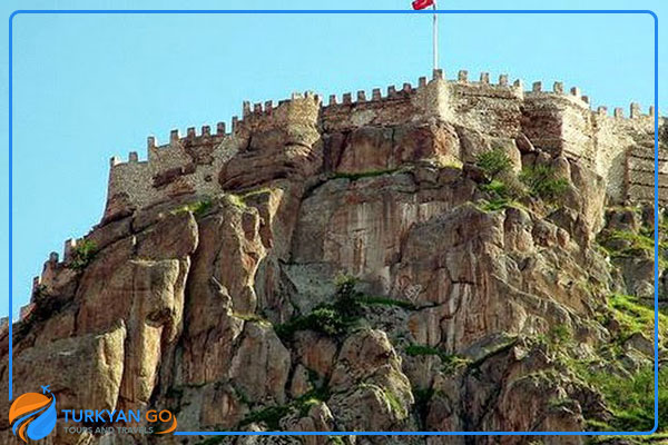 حصن آفيون - Afyonkarahisar Castle - السياحة في تركيا