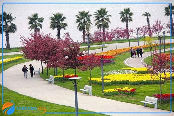 سيكا بارك - Seka Park - السياحة في تركيا