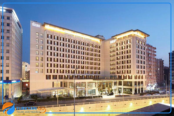 فندق ديفان أضنة - Divan Adana Hotel