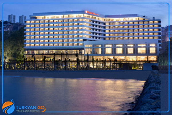 فندق رمادا - Ramada Hotel - السياحة في تركيا