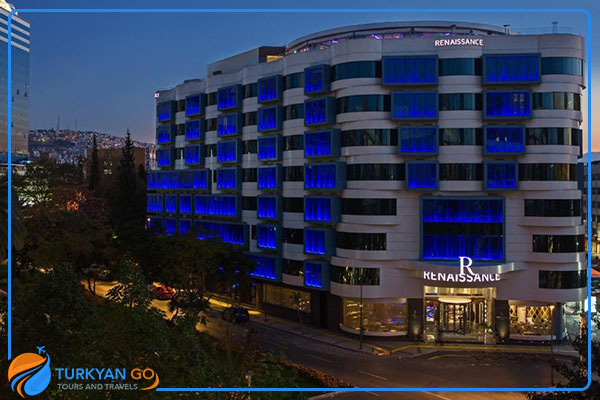 فندق رينسانس أزمير - Renaissance Izmir Hotel: