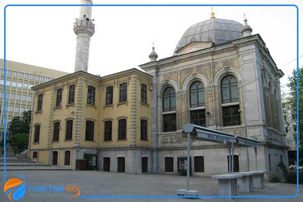 جامع تشويقه - شيشلي اسطنبول