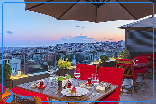 فندق آرتس اسطنبول - فنادق نيشانتاشي اسطنبول