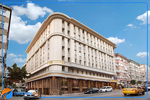 فندق بير فاتح اسطنبول - فنادق اسطنبول الفاتح