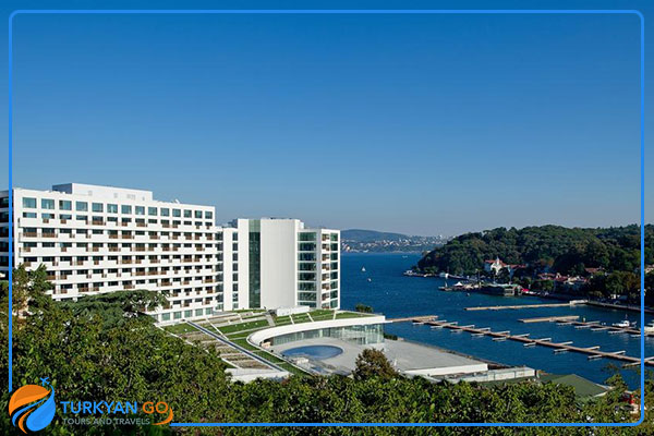 فندق جراند ترابيا اسطنبول - فنادق ترابيا اسطنبول