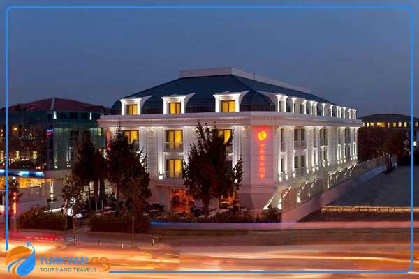 فندق رمادا اسطنبول آسيا لوكشري - فنادق اسطنبول الآسيوية