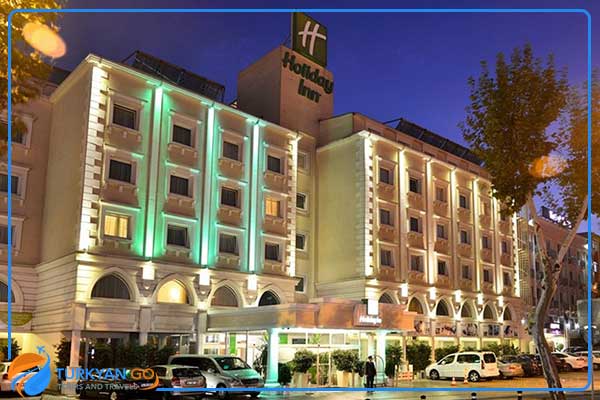 فندق هوليداي إن اسطنبول كاديكوي - فنادق اسطنبول الآسيوية