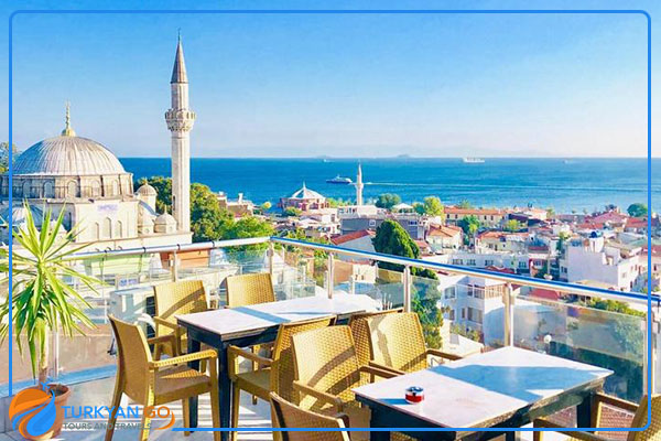 فنادق اسطنبول الفاتح