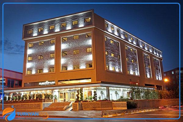 فندق يورو بارك - فنادق بيليك دوزو اسطنبول