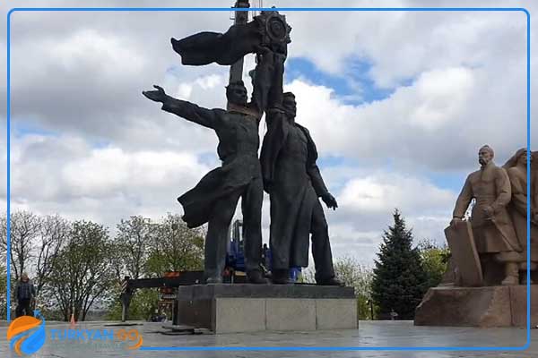 النصب التذكاري الأوكراني