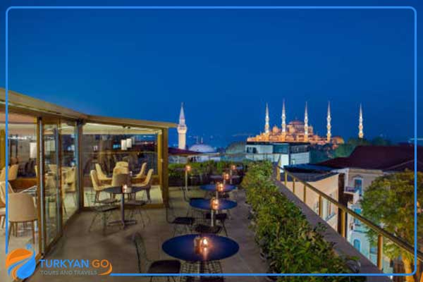 فندق سورا ديزاين اسطنبول