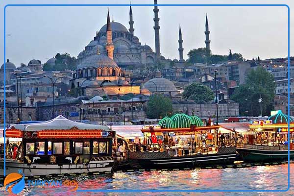 أماكن سياحية في اسطنبول