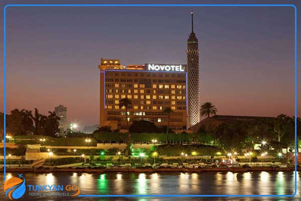 فندق نوفو تيل القاهرة