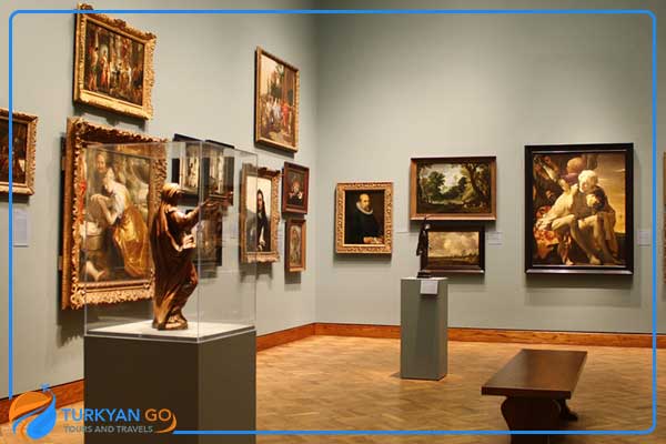 متحف الفنون في تروندهايم - السياحة في تروندهايم