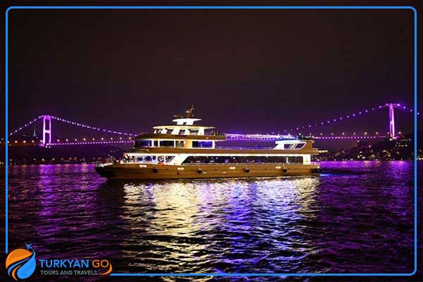 السفينة الذهبية  اسطنبول