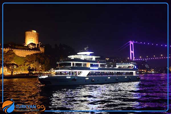 سفينة سرايا اسطنبول