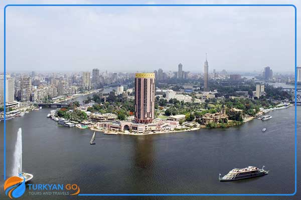 افضل فنادق القاهرة