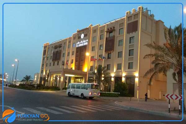 Ayla Bawadi Hotel