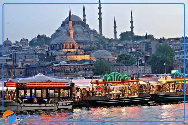 السياحة في اسطنبول​