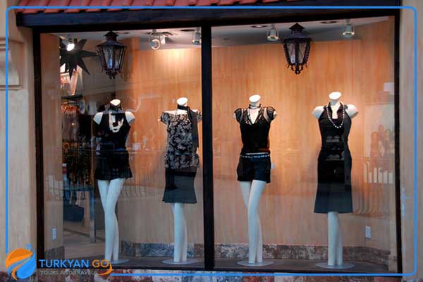 أفضل محلات الملابس في تركيا