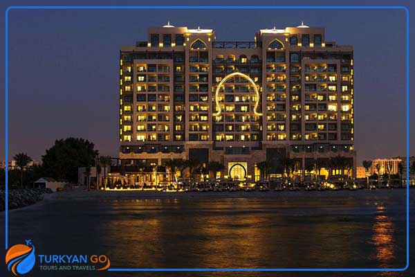 فندق سراي عجمان في الإمارات
