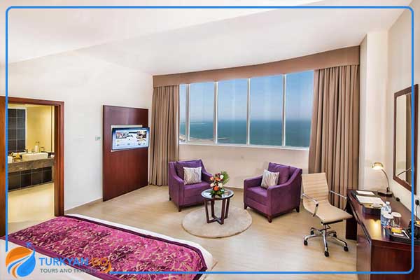  فندق V Hotel Fujairah