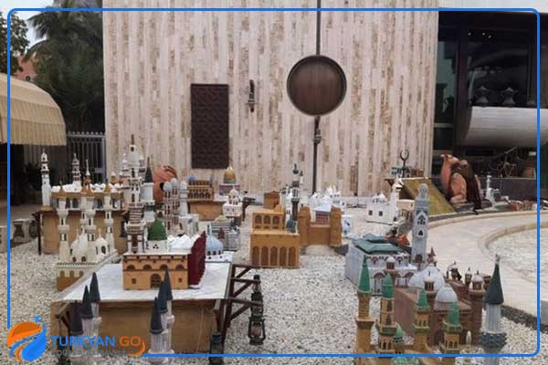 متحف الفنون الموجود في مدينة جدة