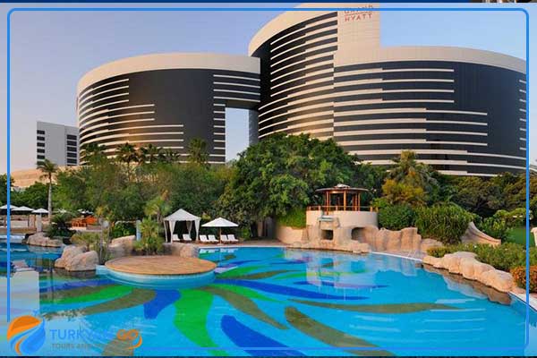 فنادق الامارات دبي