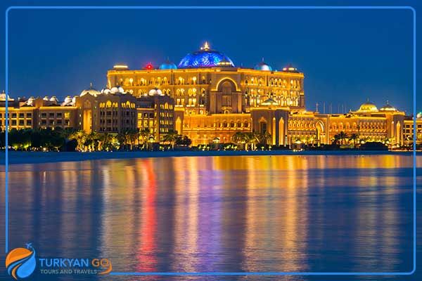 فنادق الامارات ابوظبي – أفضل 15 فندق في إمارة أبو ظبي