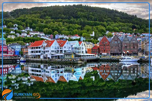 فنادق بيرغن النرويج – أفضل 15 فندق سياحي