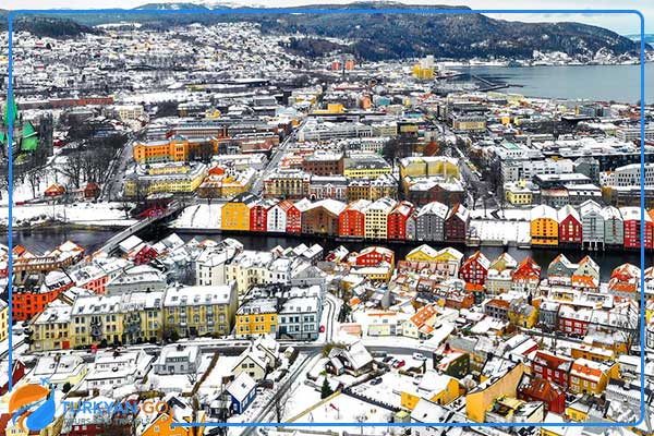 فنادق تروندهايم النرويج – أفضل 15 فندق سياحي