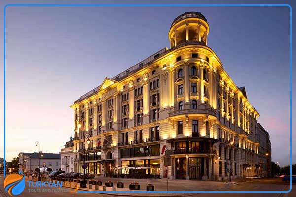فنادق وارسو بولندا – أفضل 7 فنادق في وارسو