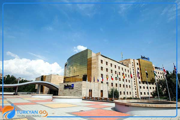 فنادق يريفان أرمينيا – أفضل 15 فندق سياحي